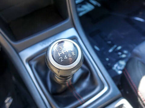 2018 Subaru WRX Premium