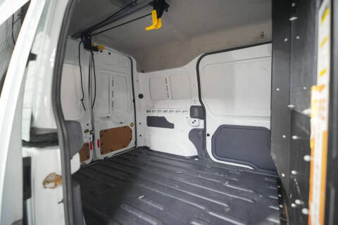 2013 Ford Transit Connect XLT