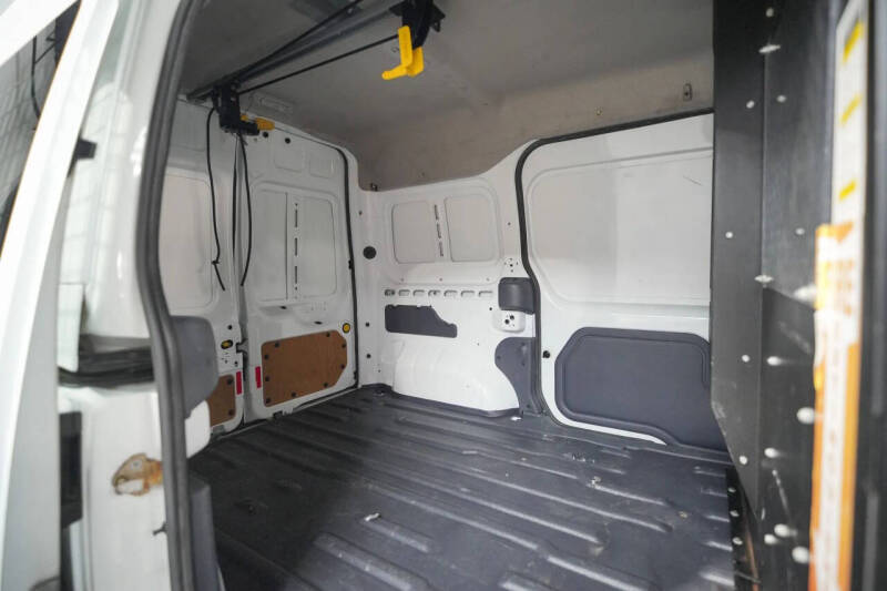 2013 Ford Transit Connect XLT