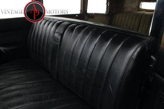 1936 Rolls-Royce Phantom