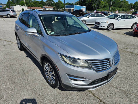 2015 Lincoln MKC