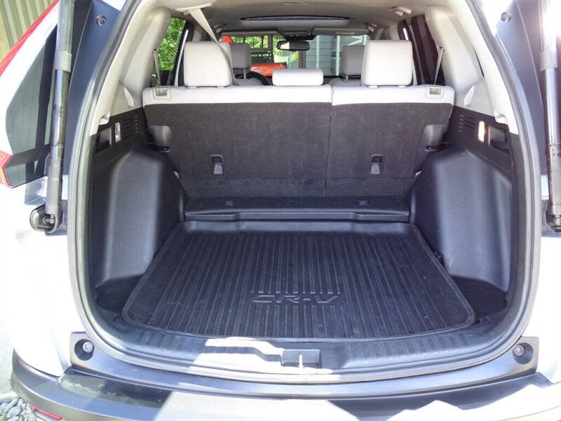 2017 Honda CR-V EX-L