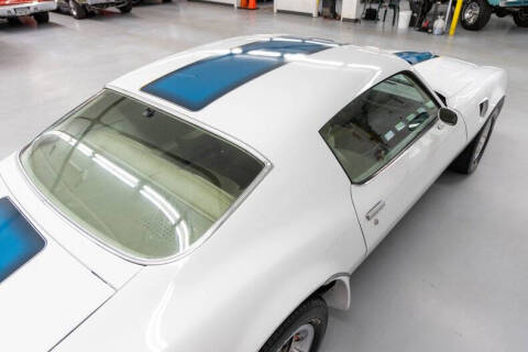 1970 Pontiac Trans Am