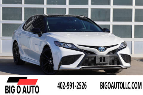 2023 Toyota Camry Hybrid XSE