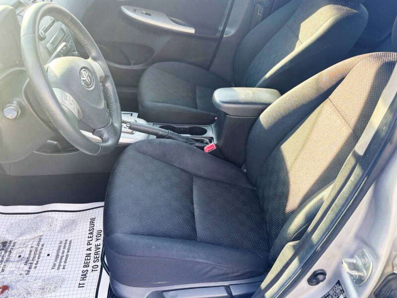 2010 Toyota Corolla S