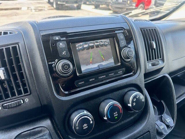 2017 RAM ProMaster 2500 159 WB