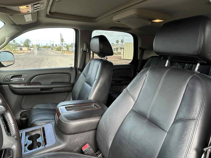 2008 GMC Yukon Denali