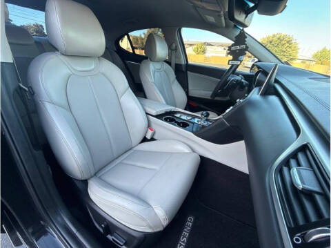2019 Genesis G70