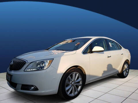 2016 Buick Verano Leather Group