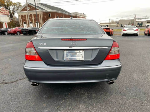2008 Mercedes-Benz E-Class E 350