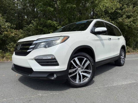 2018 Honda Pilot Touring