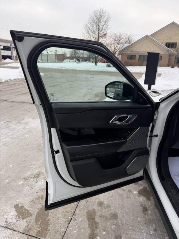 2018 Land Rover Range Rover Velar P380 R-Dynamic SE