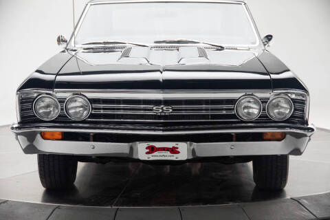 1967 Chevrolet Chevelle