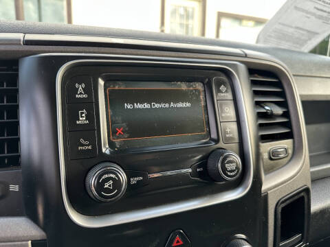2015 RAM 1500 Express
