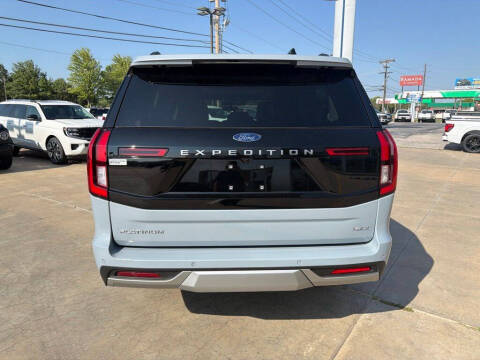 2026 Ford Expedition MAX Platinum