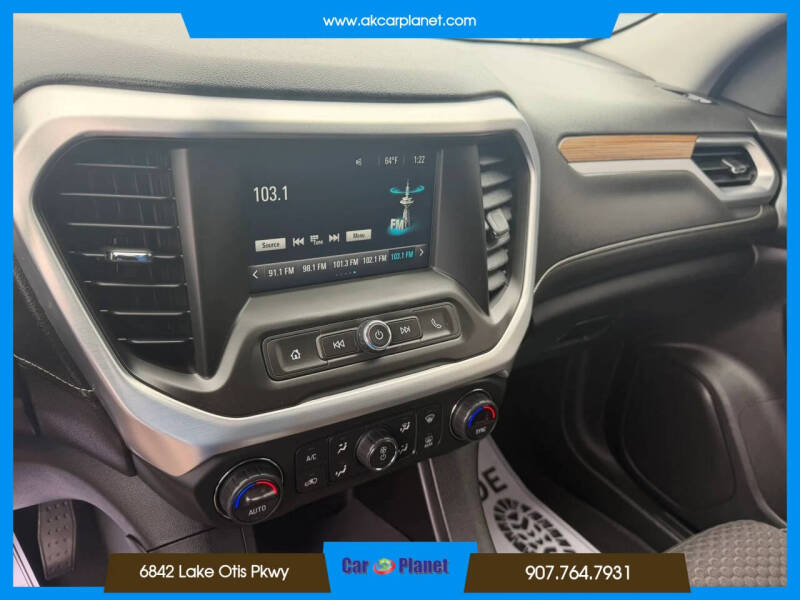 2018 GMC Acadia SLE-1