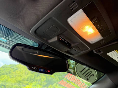 2011 Chevrolet Camaro LT