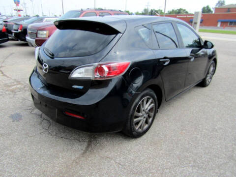 2012 Mazda MAZDA3 i Touring