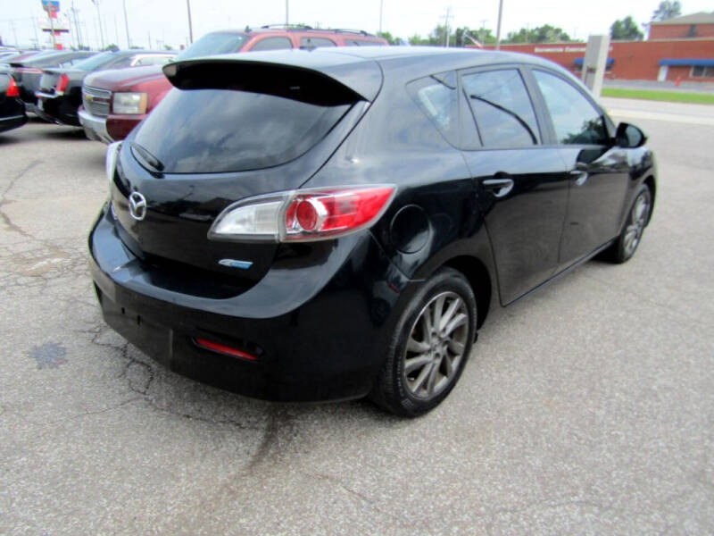 2012 Mazda MAZDA3 i Touring