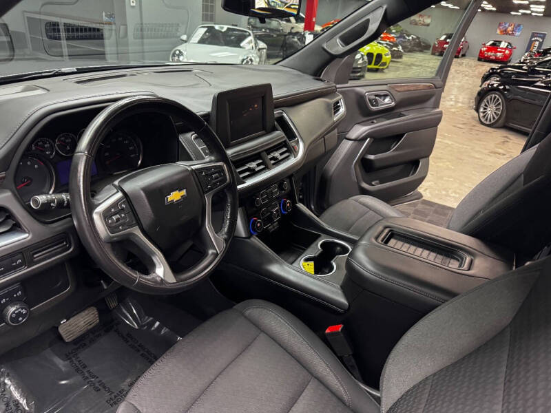 2022 Chevrolet Tahoe LS