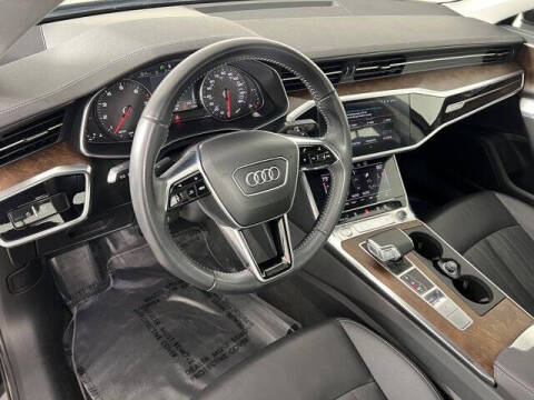 2019 Audi A6 quattro Premium 55 TFSI