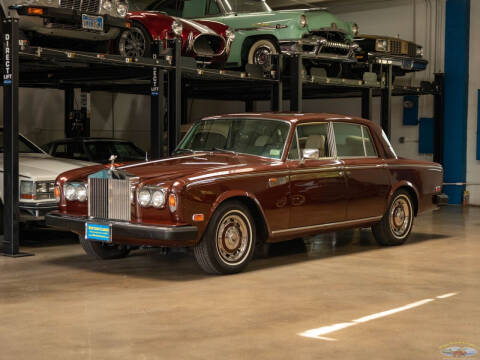 1979 Rolls-Royce Silver Shadow