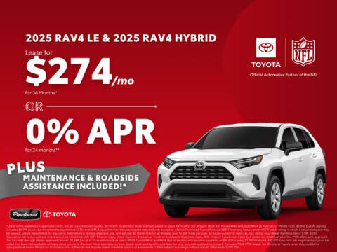 2025 Toyota RAV4 Plug-in Hybrid XSE