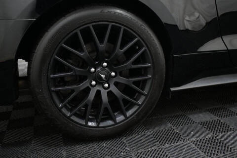 2017 Ford Mustang GT