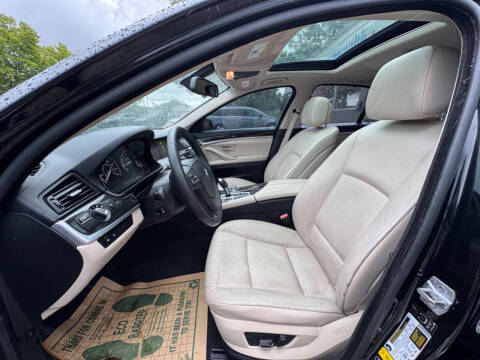 2013 BMW 5 Series 528i xDrive