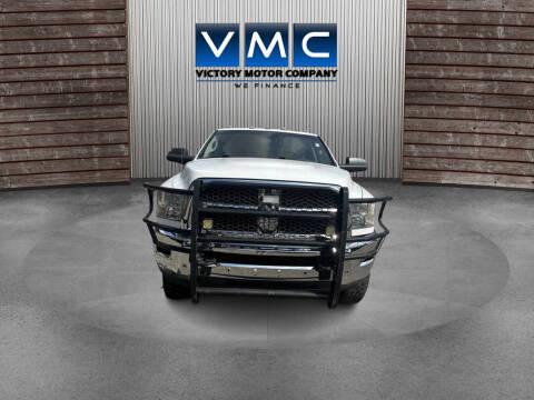 2017 RAM 2500 Tradesman