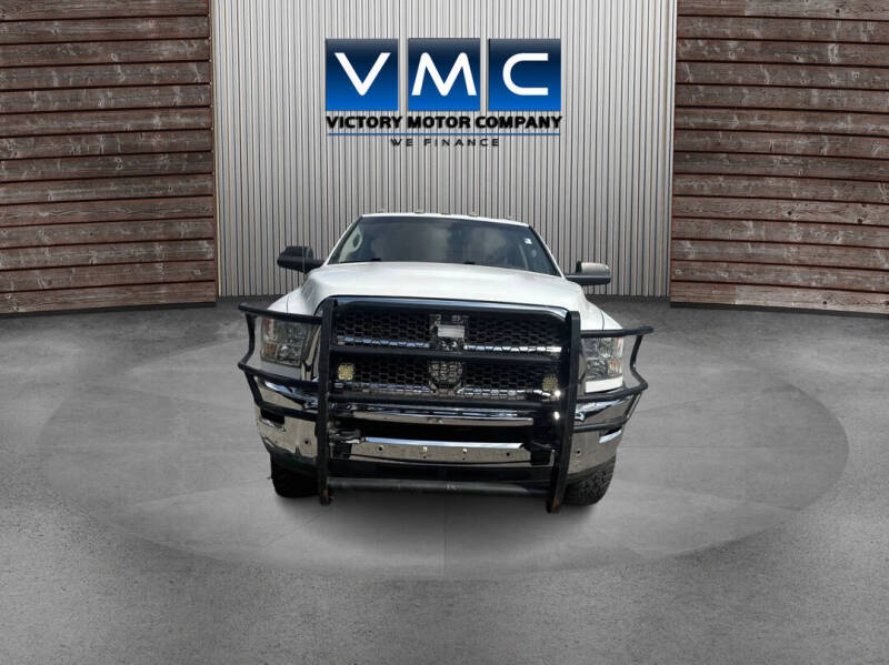 2017 RAM 2500 Tradesman