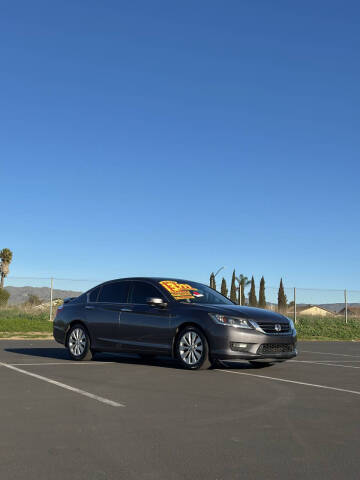 2015 Honda Accord EX-L V6 w/Navi