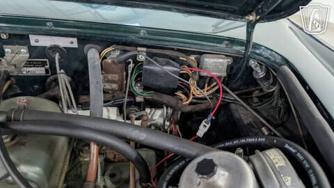 1966 Austin 3000