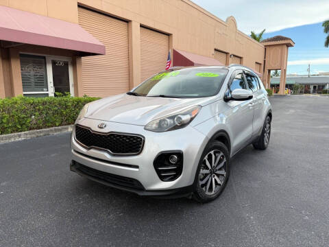 2017 Kia Sportage EX
