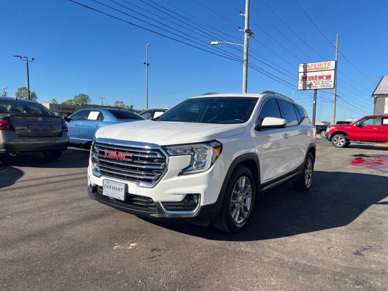 2023 GMC Terrain SLT