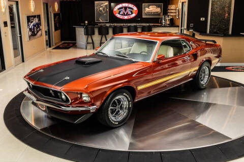 1969 Ford Mustang