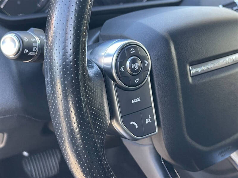 2016 Land Rover Range Rover Sport HSE