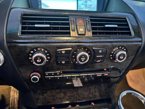 2010 BMW 6 Series 650i