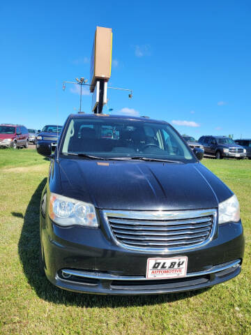 2013 Chrysler Town and Country Touring