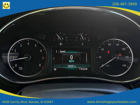 2017 Buick Encore Essence