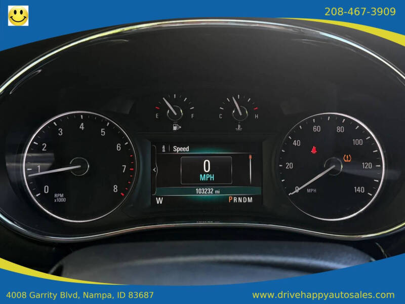 2017 Buick Encore Essence