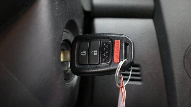 2019 Honda Fit LX