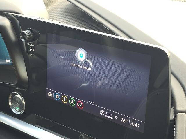 2022 Chevrolet Corvette Stingray