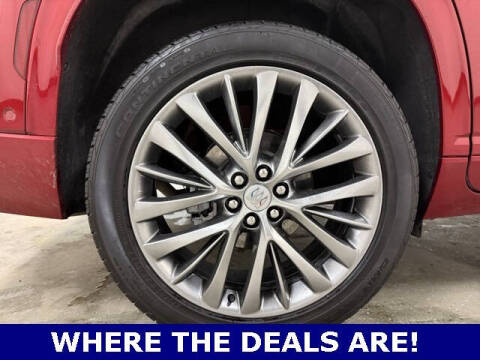 2025 Buick Enclave Avenir