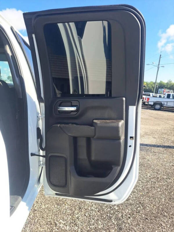 2022 Chevrolet Silverado 2500HD