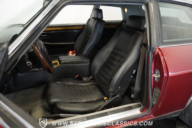 1992 Jaguar XJ-Series XJS