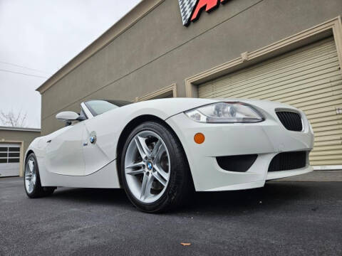 2006 BMW Z4 M