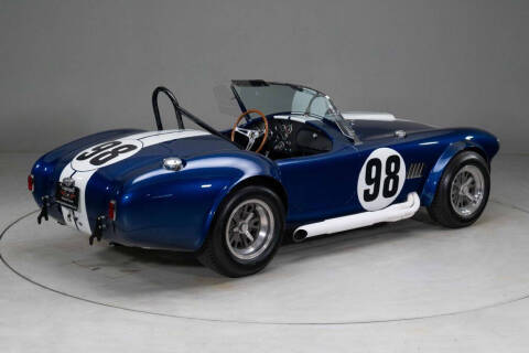 1965 Shelby Cobra