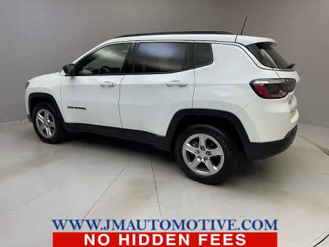 2023 Jeep Compass Latitude
