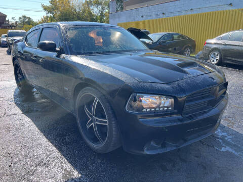 2008 Dodge Charger for sale at Dollar Daze Auto Sales Inc in Detroit MI